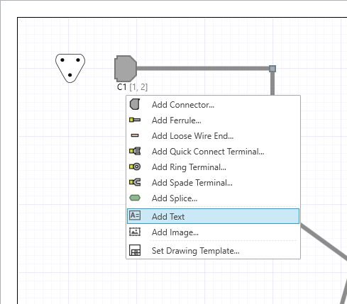 Enhanced Context Menus