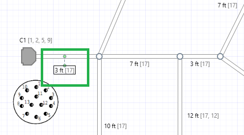Move Text and Lengths Around