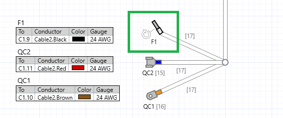 Rotate Connectors, Terminals, and Images