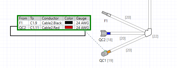 Connection Tables Now Mergeable