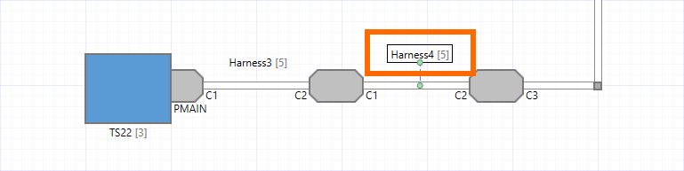 Harness Reference Designators