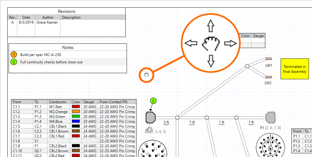 Top Level - Middle Click Pan