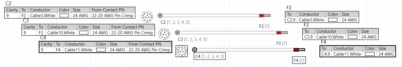 Enhanced Harness Copy/Paste